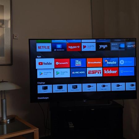 Goski & Gobike Winterberg 4K Netflix Free Экстерьер фото